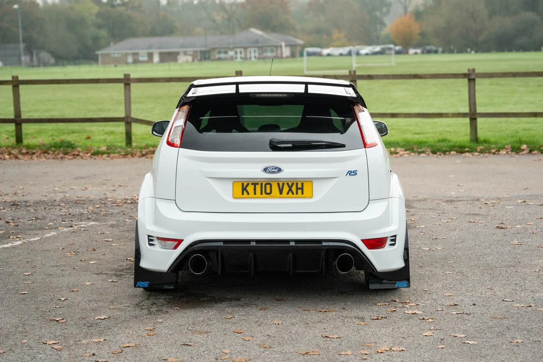 2010 Ford Focus RS 2nd Gen - Image 6 of 31