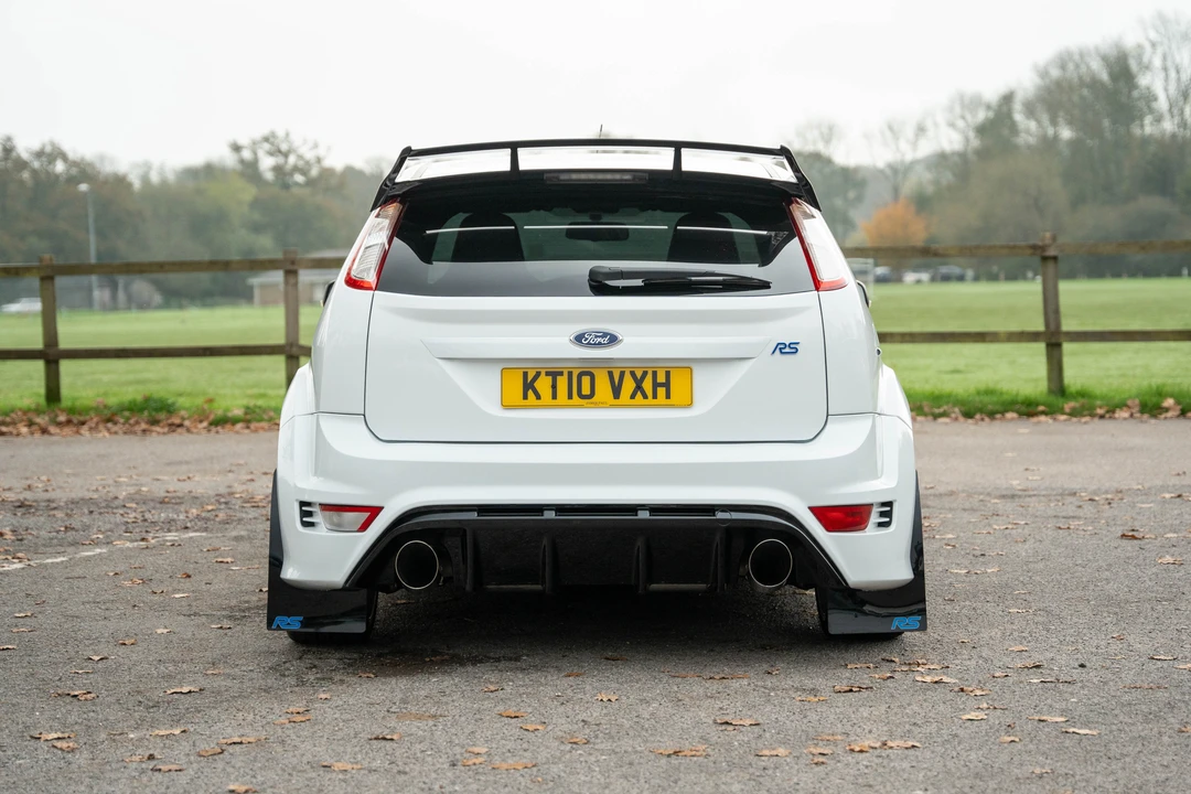 2010 Ford Focus RS 2nd Gen - Image 15 of 31