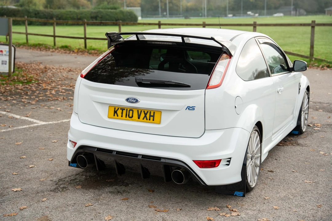 2010 Ford Focus RS 2nd Gen - Image 14 of 31