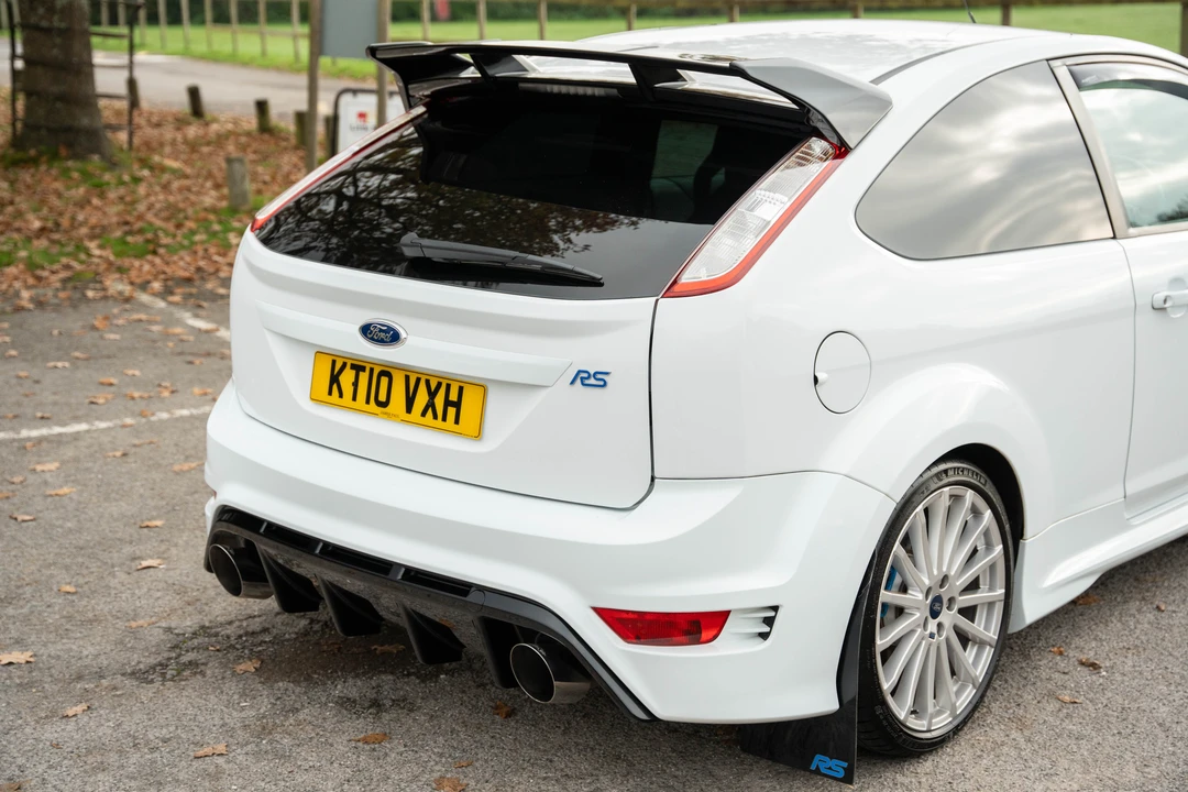 2010 Ford Focus RS 2nd Gen - Image 20 of 31