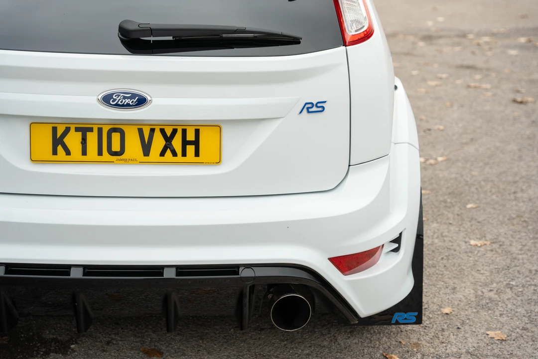 2010 Ford Focus RS 2nd Gen - Image 23 of 31