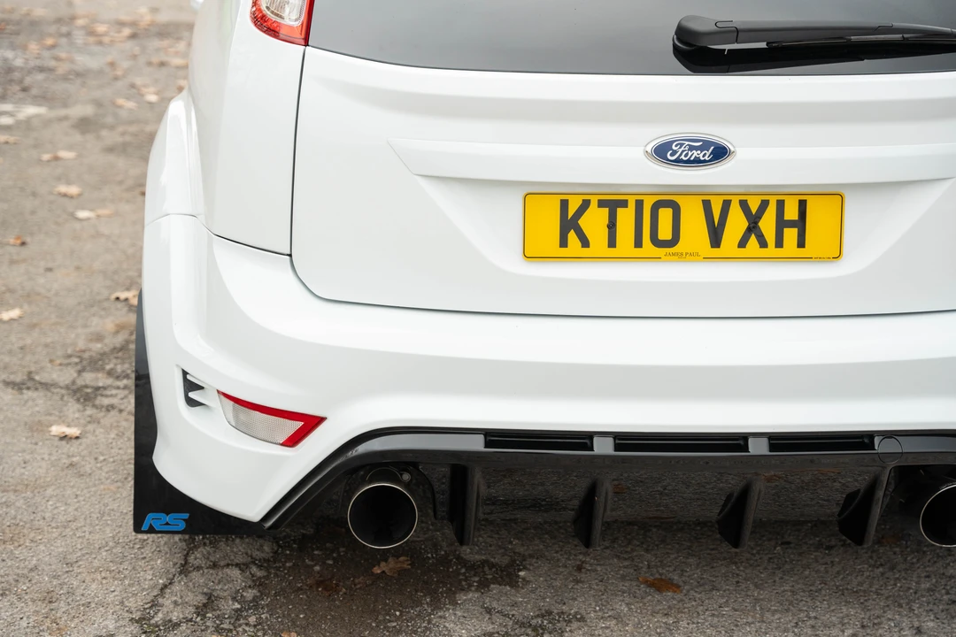 2010 Ford Focus RS 2nd Gen - Image 24 of 31