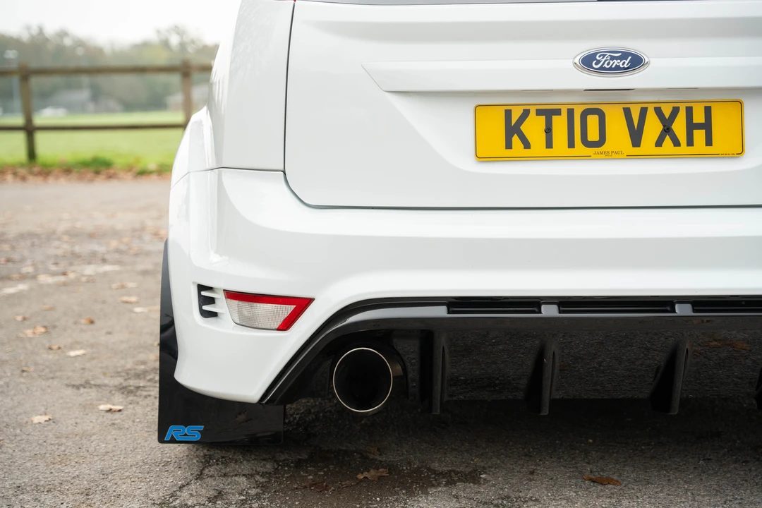 2010 Ford Focus RS 2nd Gen - Image 25 of 31