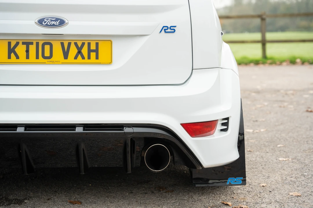 2010 Ford Focus RS 2nd Gen - Image 26 of 31