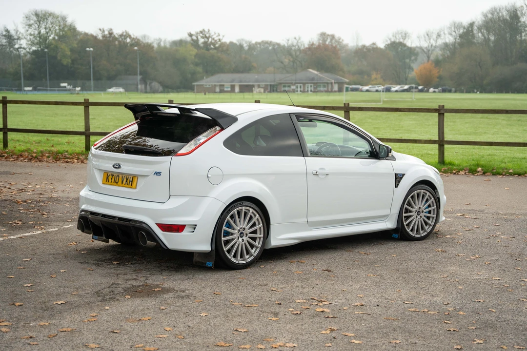2010 Ford Focus RS 2nd Gen - Image 5 of 31