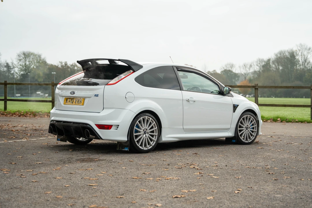 2010 Ford Focus RS 2nd Gen - Image 13 of 31