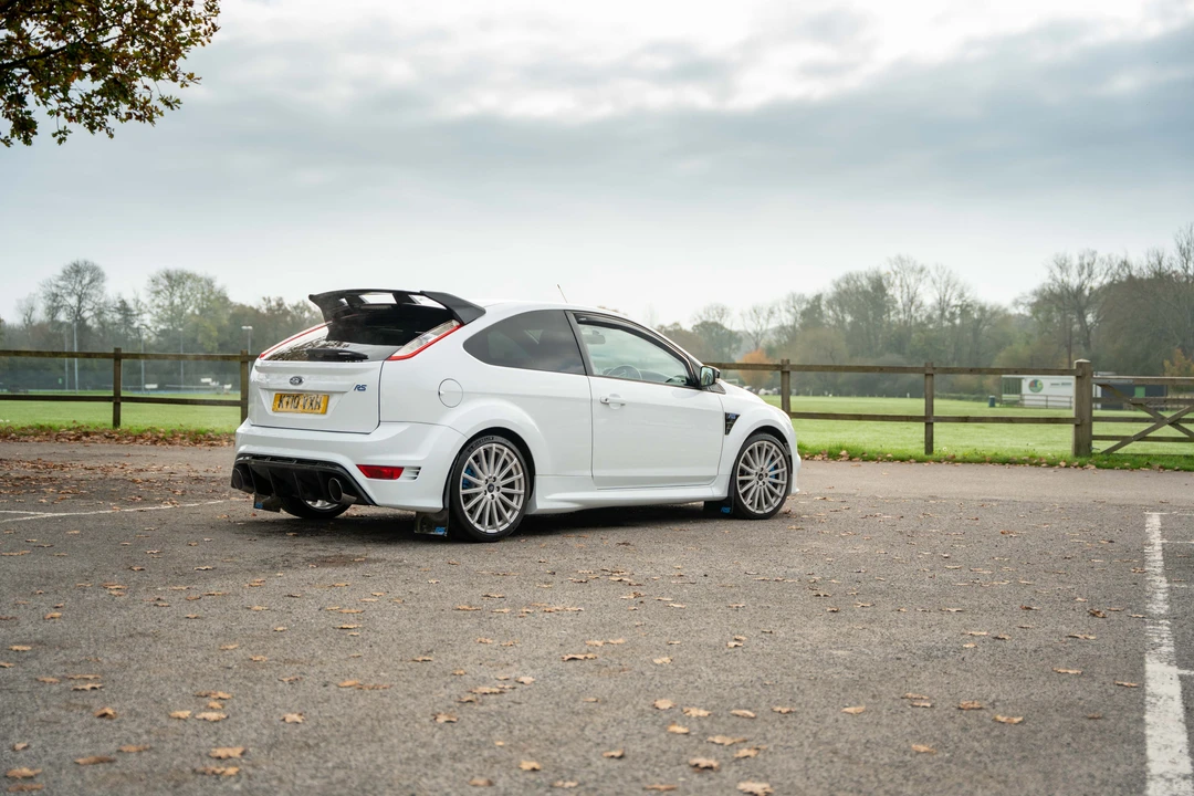 2010 Ford Focus RS 2nd Gen - Image 19 of 31