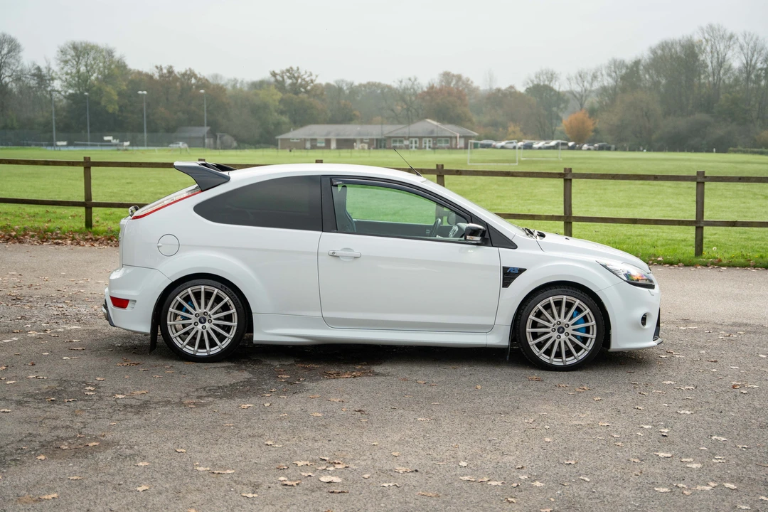 2010 Ford Focus RS 2nd Gen - Image 12 of 31