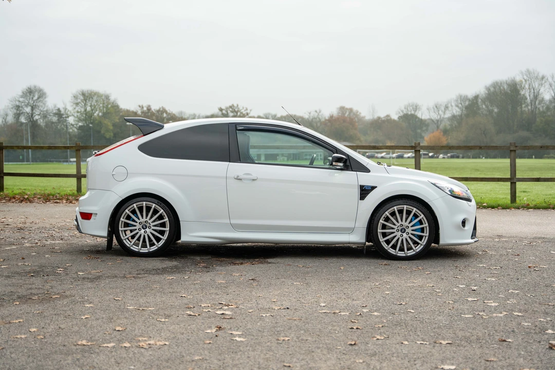 2010 Ford Focus RS 2nd Gen - Image 4 of 31
