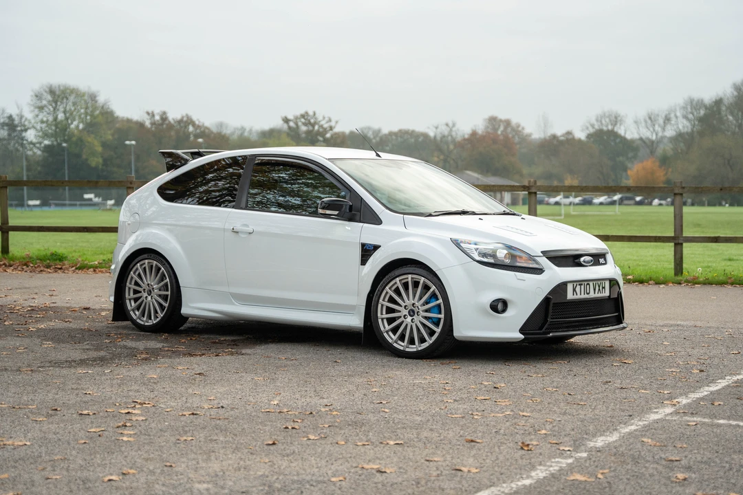 2010 Ford Focus RS 2nd Gen - Image 11 of 31