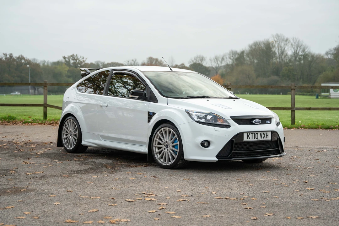 2010 Ford Focus RS 2nd Gen - Image 3 of 31