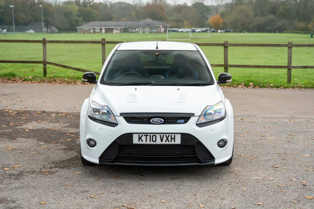 2010 Ford Focus RS 2nd Gen - Image 2 of 31