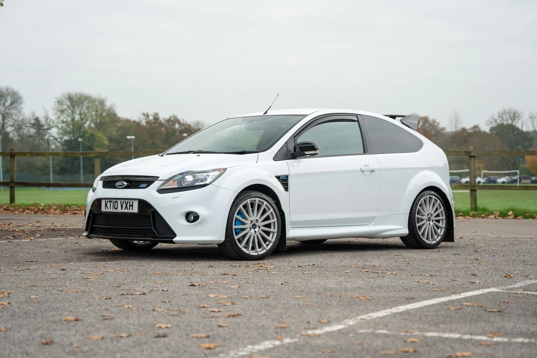 2010 Ford Focus RS 2nd Gen - Image 9 of 31