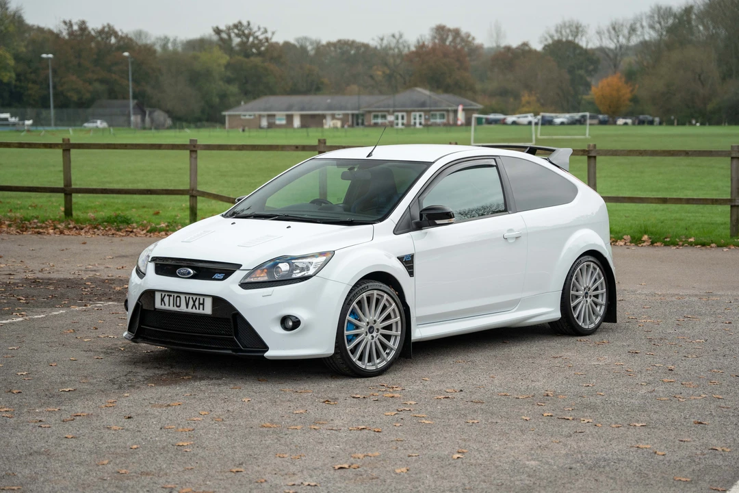 2010 Ford Focus RS 2nd Gen - Image 18 of 31