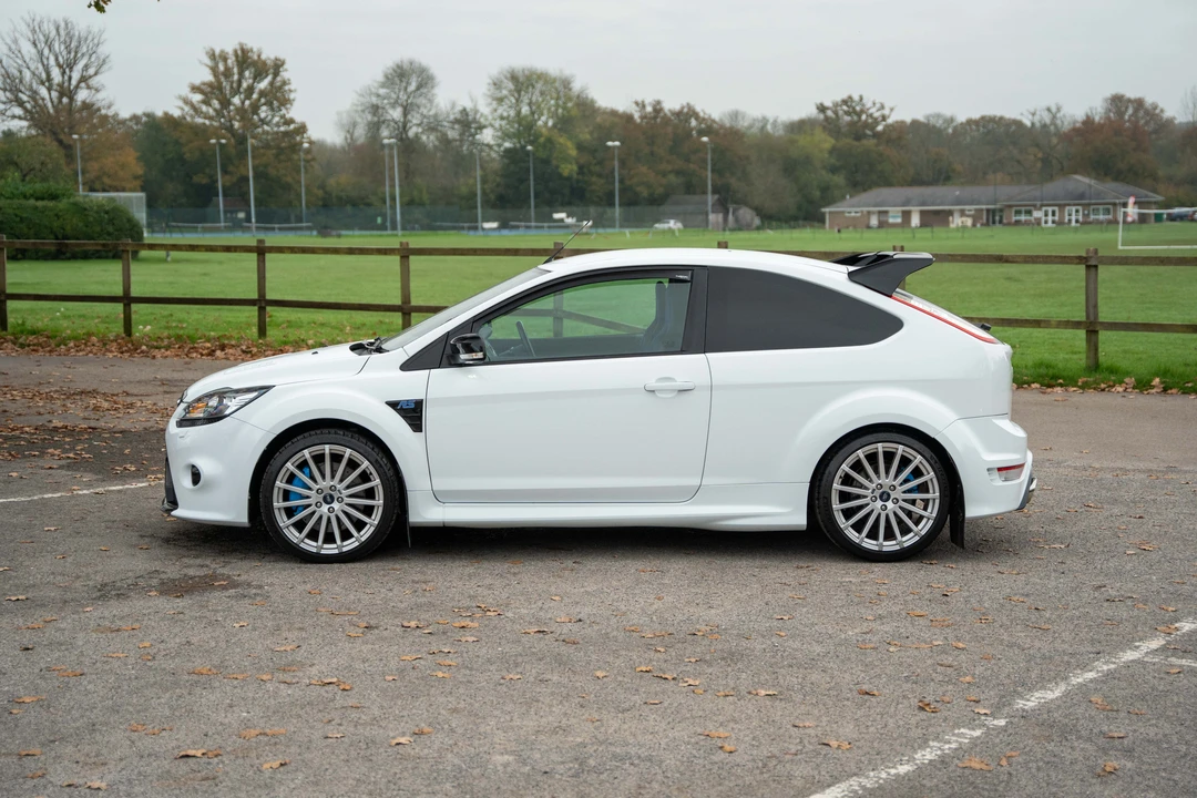 2010 Ford Focus RS 2nd Gen - Image 8 of 31