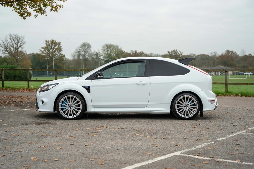 2010 Ford Focus RS 2nd Gen - Image 17 of 31