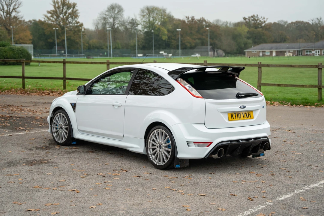 2010 Ford Focus RS 2nd Gen - Image 16 of 31