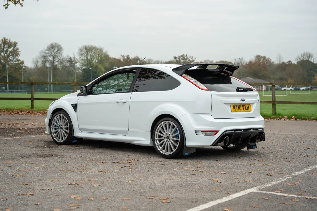 2010 Ford Focus RS 2nd Gen - Image 7 of 31