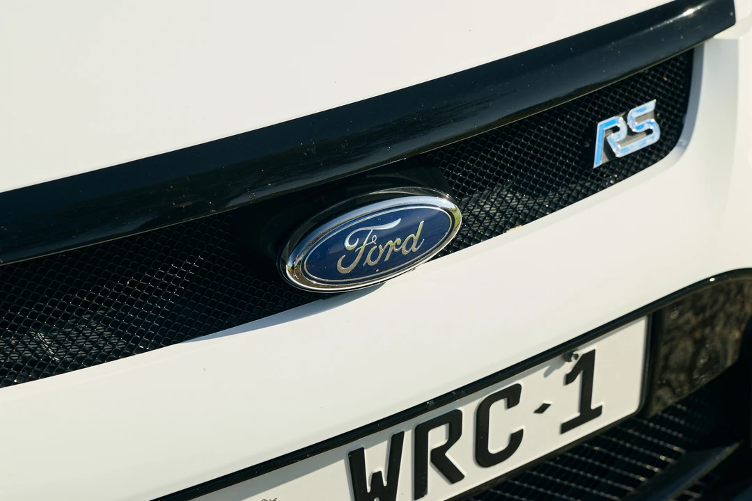 2010 Ford Focus RS 2nd Gen - Image 19 of 31
