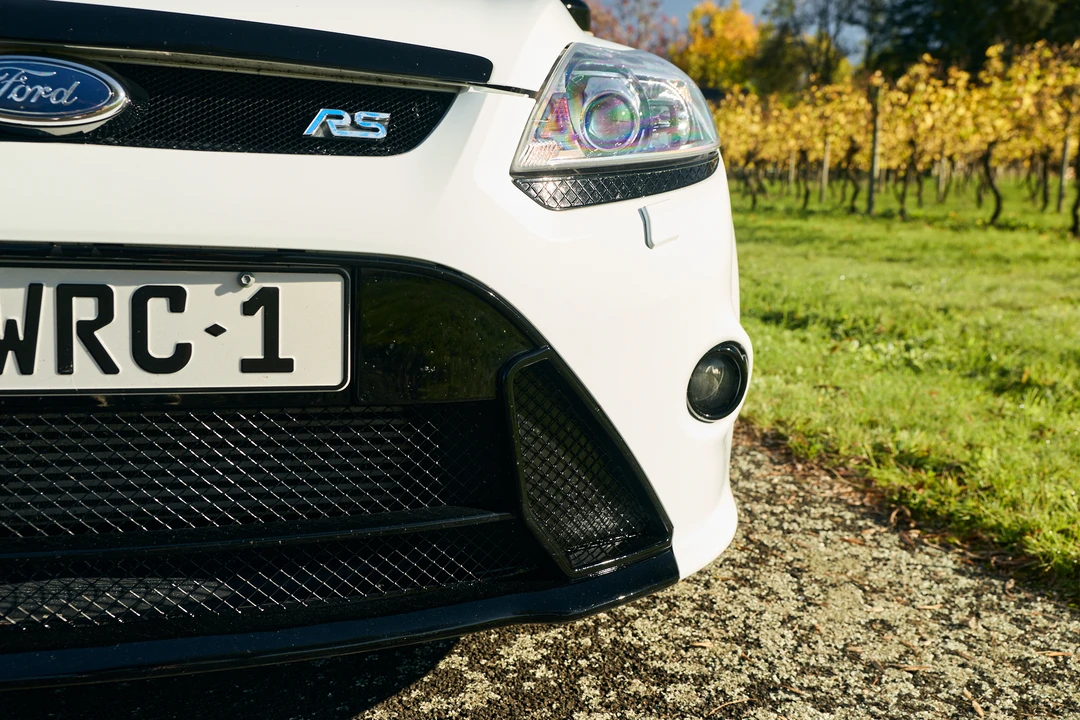 2010 Ford Focus RS 2nd Gen - Image 23 of 31
