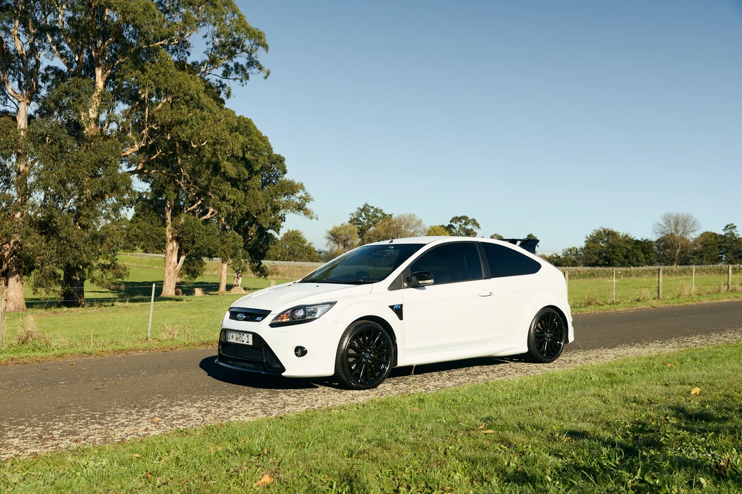2010 Ford Focus RS 2nd Gen - Image 3 of 31