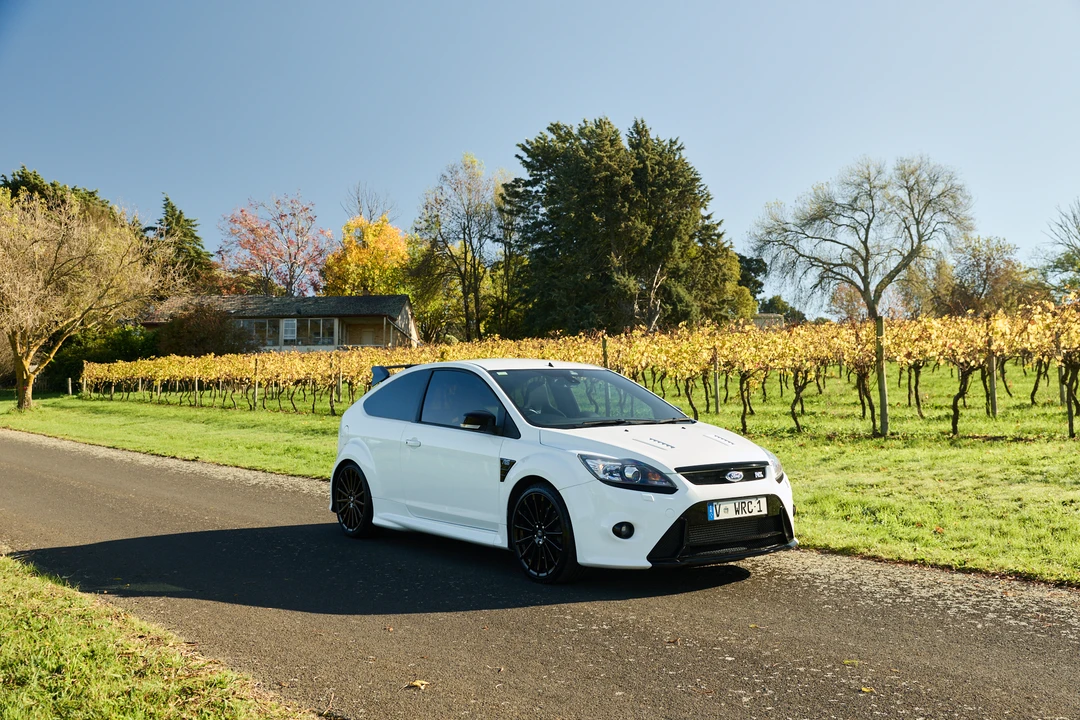 2010 Ford Focus RS 2nd Gen - Image 9 of 31