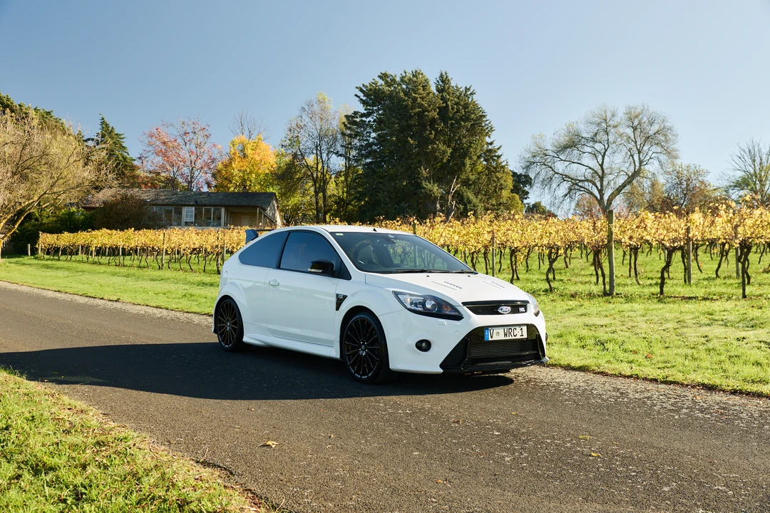 2010 Ford Focus RS 2nd Gen - Image 17 of 31