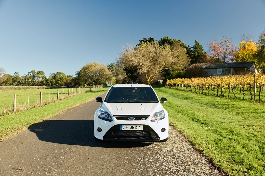 2010 Ford Focus RS 2nd Gen - Image 2 of 31