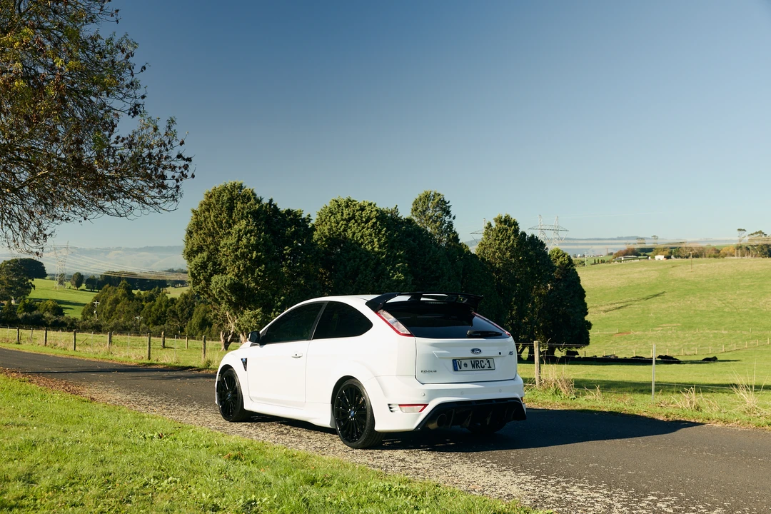 2010 Ford Focus RS 2nd Gen - Image 5 of 31