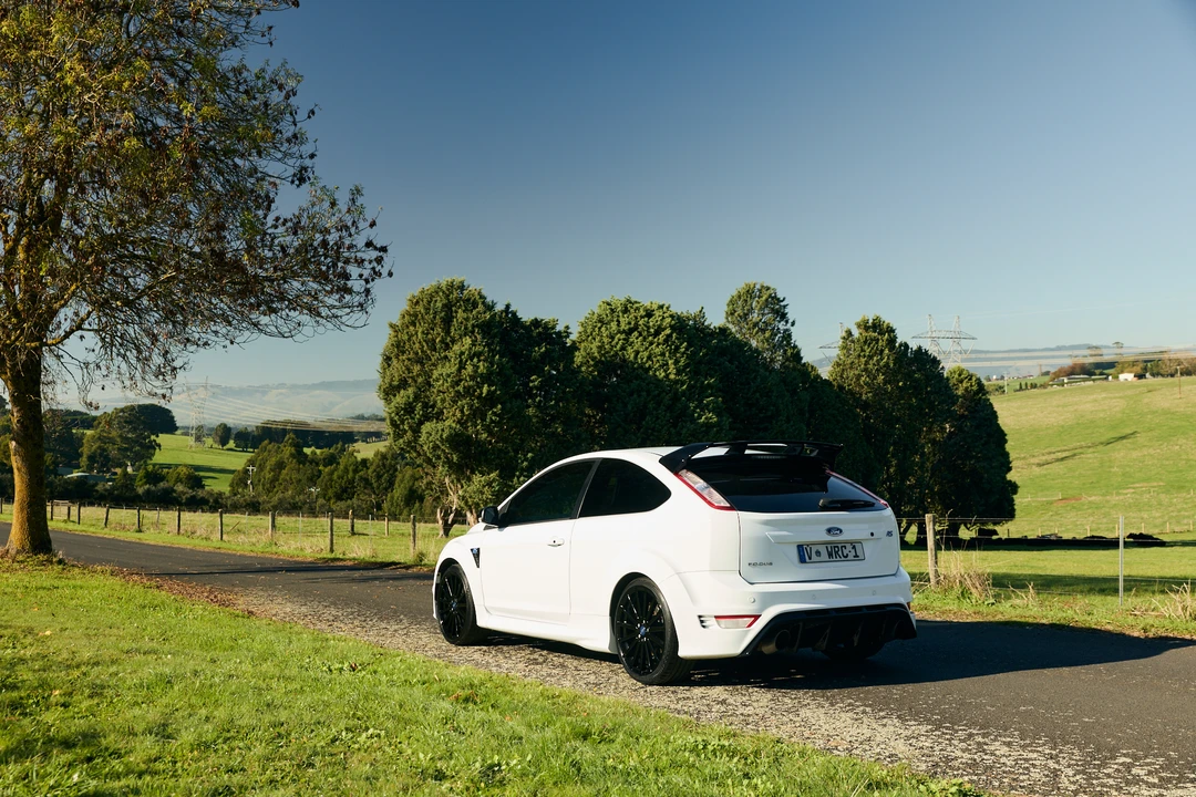 2010 Ford Focus RS 2nd Gen - Image 12 of 31