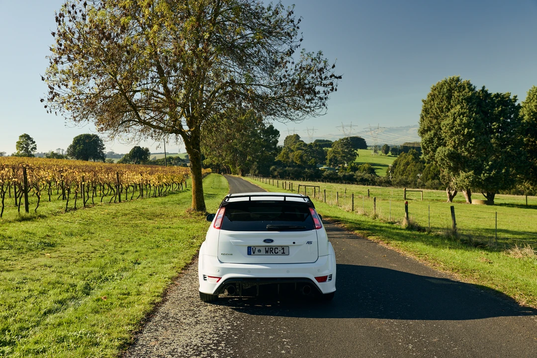 2010 Ford Focus RS 2nd Gen - Image 13 of 31