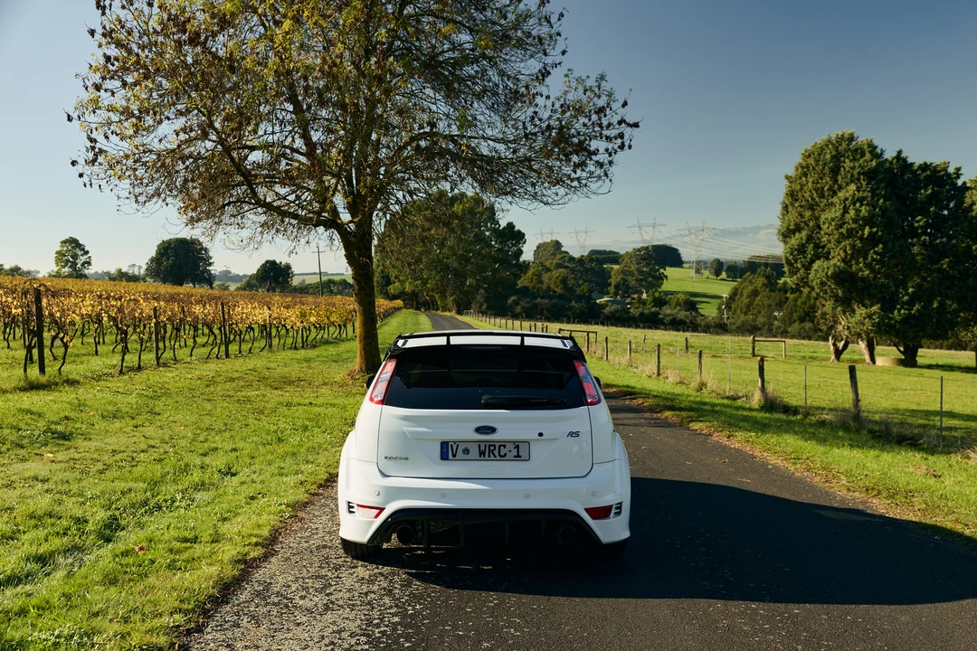 2010 Ford Focus RS 2nd Gen - Image 6 of 31