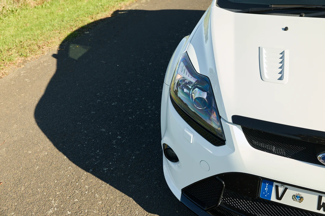 2010 Ford Focus RS 2nd Gen - Image 24 of 31