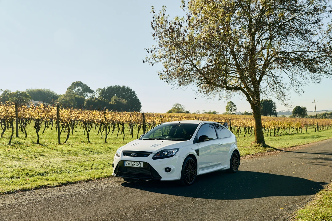 2010 Ford Focus RS 2nd Gen - Image 11 of 31