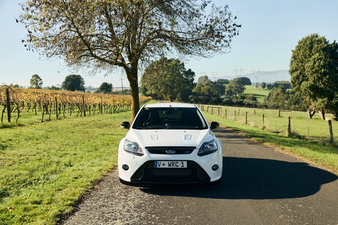 2010 Ford Focus RS 2nd Gen - Image 10 of 31