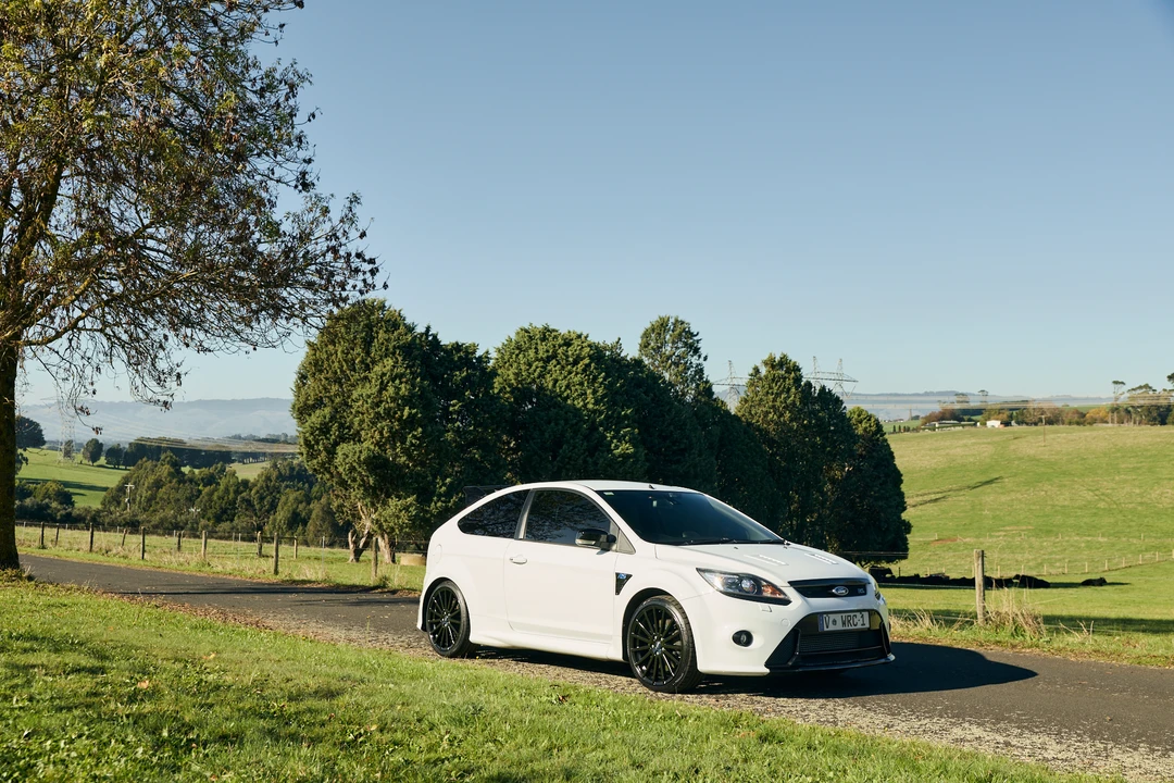 2010 Ford Focus RS 2nd Gen - Image 18 of 31