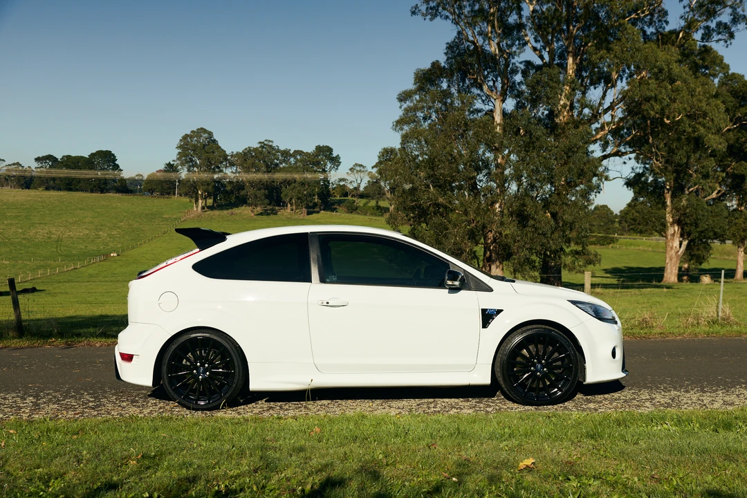 2010 Ford Focus RS 2nd Gen - Image 8 of 31