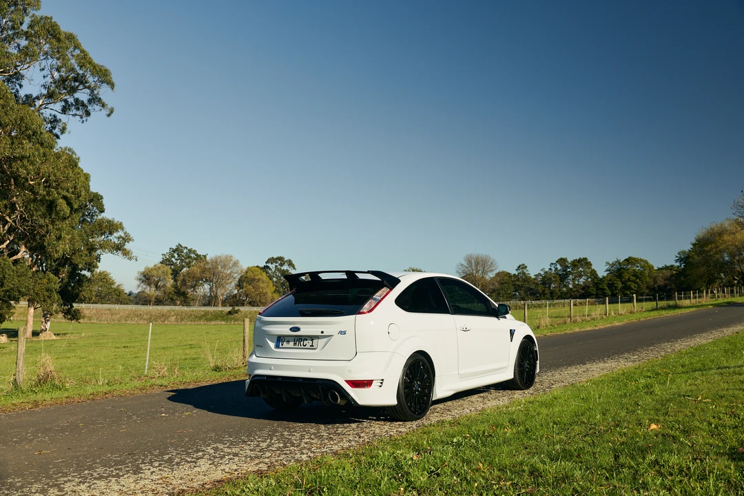 2010 Ford Focus RS 2nd Gen - Image 7 of 31