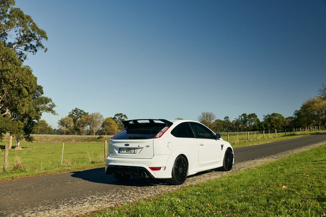 2010 Ford Focus RS 2nd Gen - Image 16 of 31