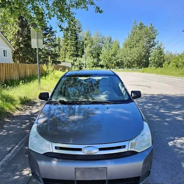 2010 Ford Focus S
