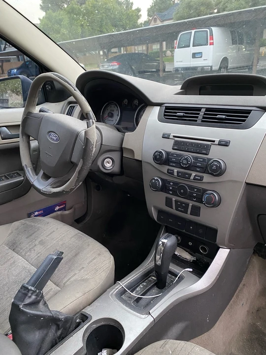 2010 Ford Focus 2nd Gen - Image 7 of 11