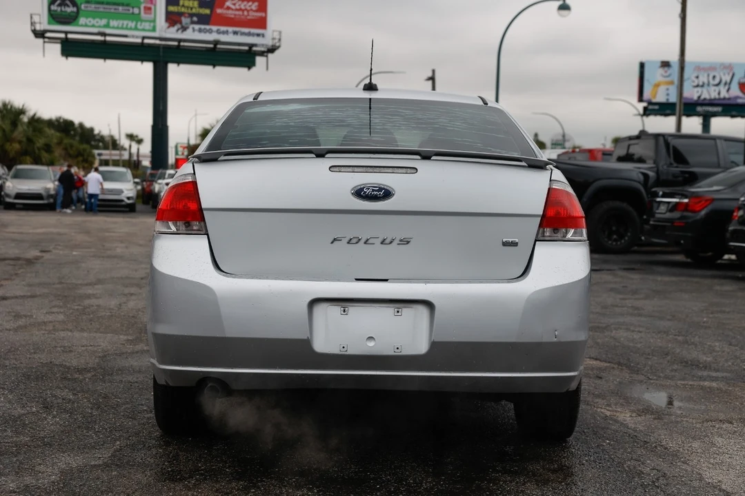 2010 Ford Focus 2nd Gen - Image 7 of 12