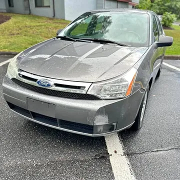 2010 Ford Focus SE