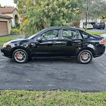 2010 Ford Focus SE