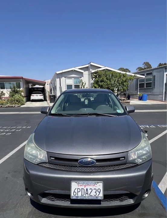 2010 Ford Focus 2nd Gen - Image 4 of 6