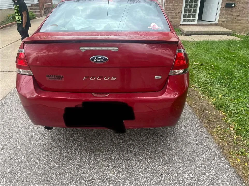 2010 Ford Focus 2nd Gen - Image 4 of 5