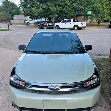 2010 Ford Focus SE