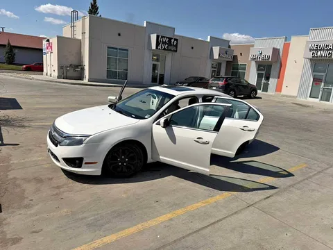 2010 Ford Fusion