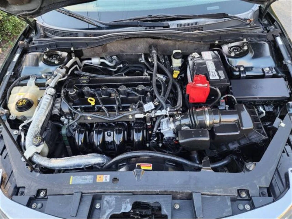 2010 Ford Fusion 1st Gen - Image 8 of 22