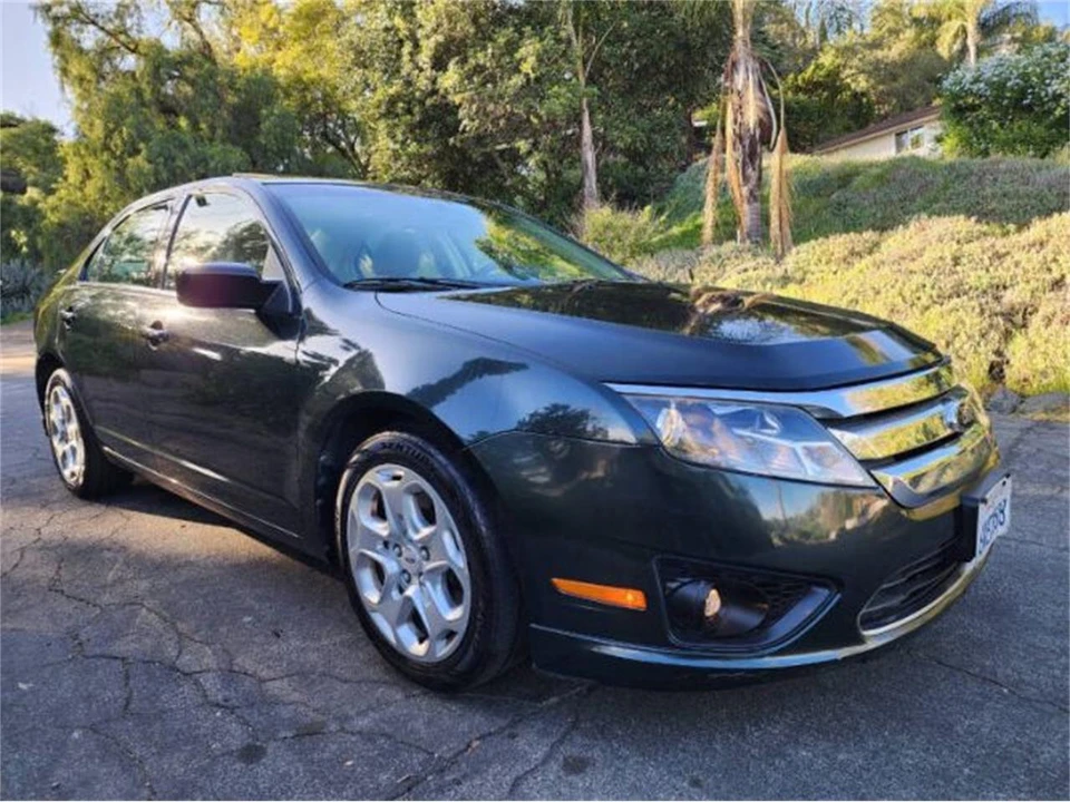 2010 Ford Fusion 1st Gen - Image 21 of 22